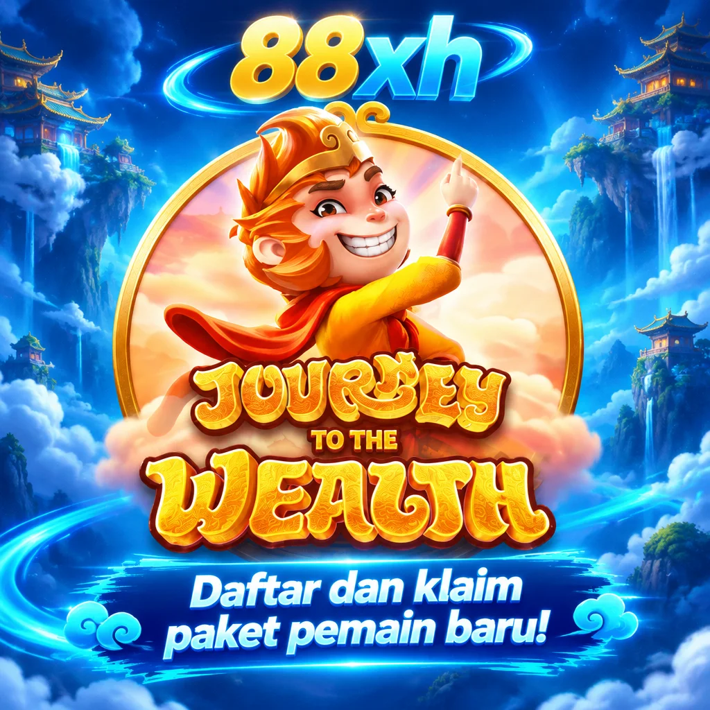 88xh · Journey To The Wealth · Tampilan permainan
