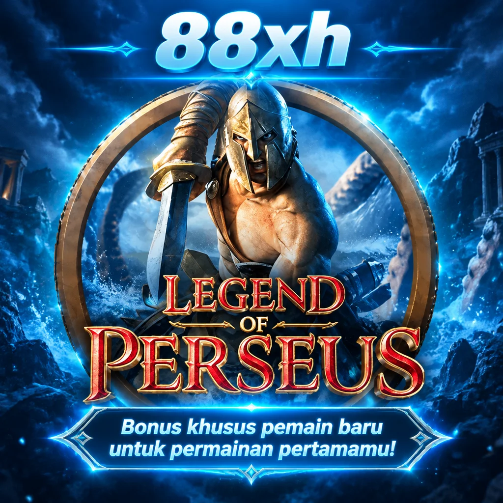 88xh · Legend Perseus · Tampilan permainan