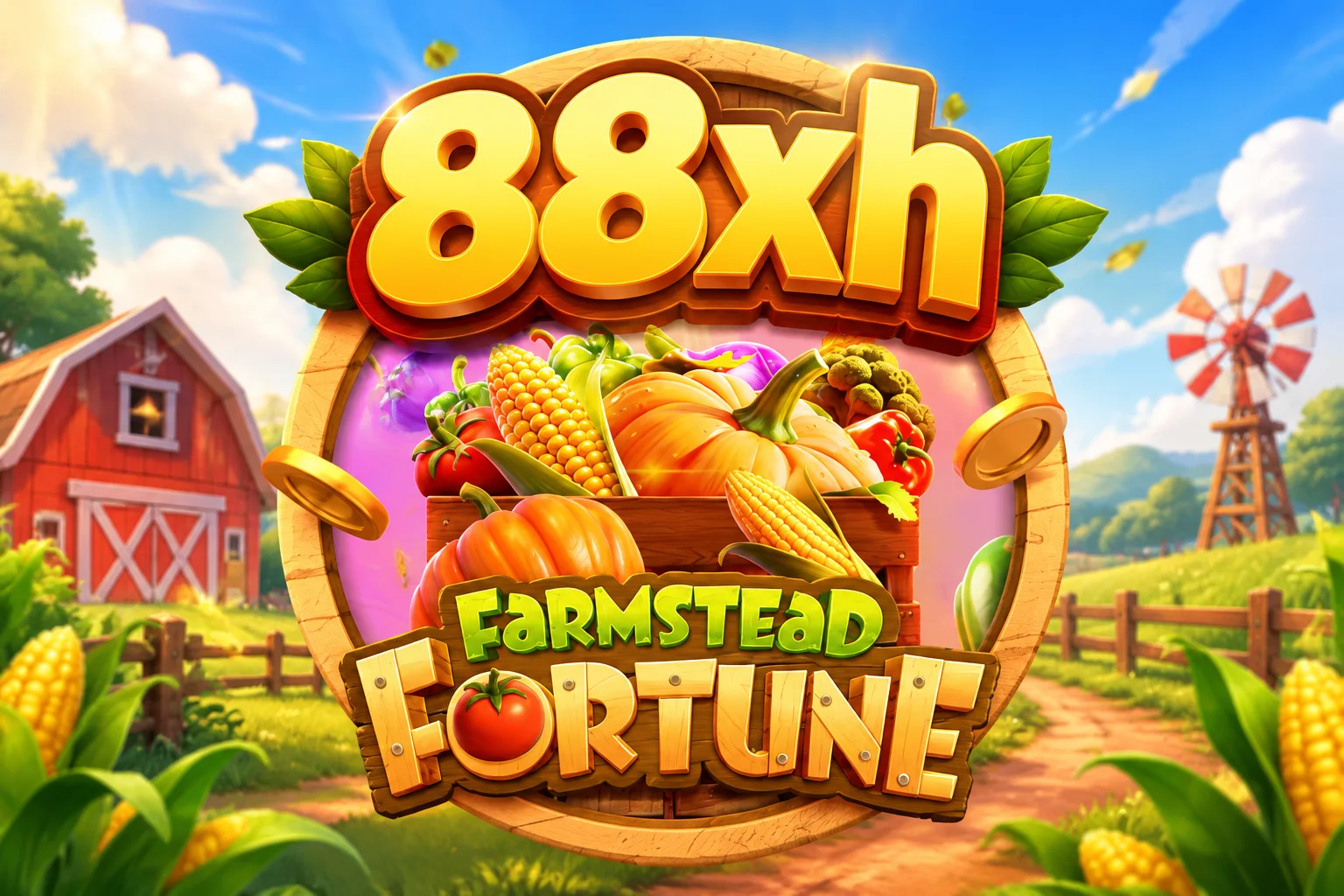 88xh · Panduan Mekanisme Putaran dan Fitur Respin Journey To The Wealth di 88xh
