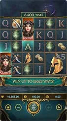 88xh · Legend Perseus